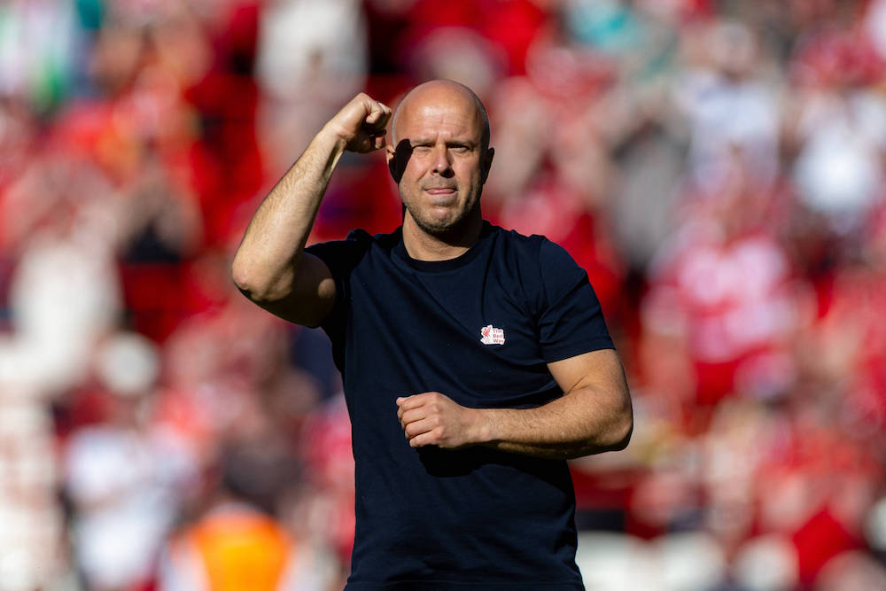 📹 Slot: Det är det här vi saknat i åtta eller nio månader